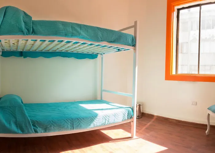Hostal Casa Aborigen